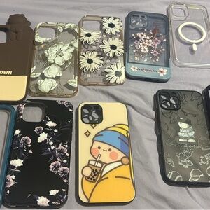 Apple iPhone 12pro max cases